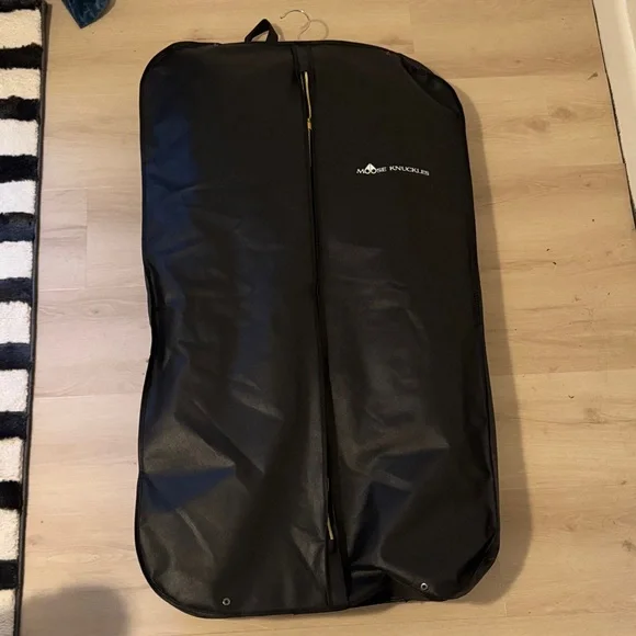 Moose Knuckles Original 3Q Fur Jacket – Size L – Granite / Black Fox Fur - Picture 13 of 16